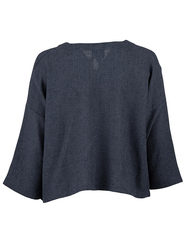 FIVA - Plus Size Vest fra Gozzip