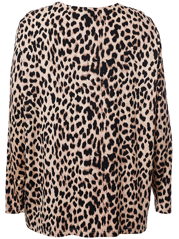 EMMA - Plus Size Blouse fra Gozzip