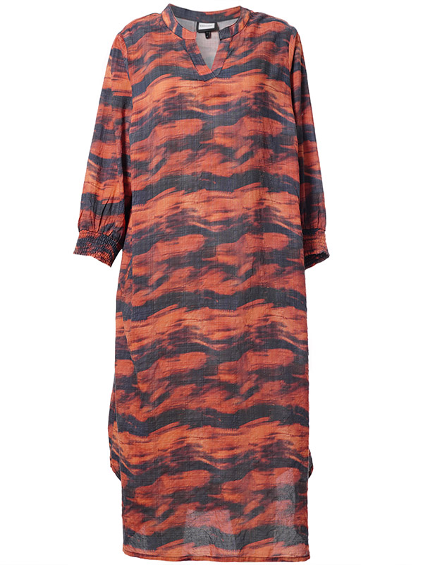 GVALDIS - Plus Size Jurk fra Gozzip