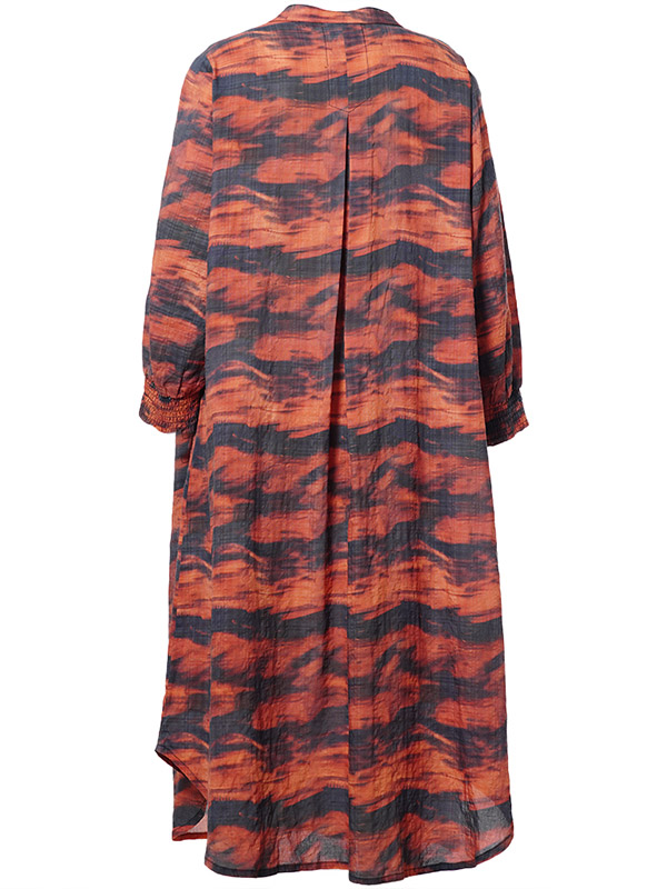 GVALDIS - Plus Size Jurk fra Gozzip