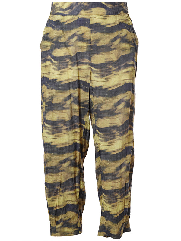 GILA - Plus Size Broek fra Gozzip