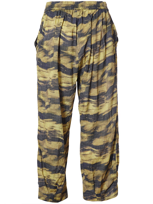 GILA - Plus Size Broek fra Gozzip