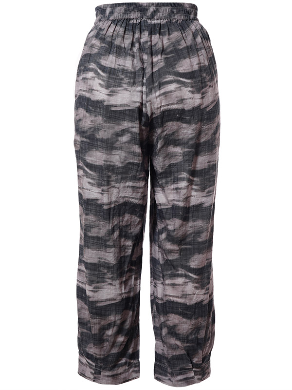 GILA - Plus Size Broek fra Gozzip
