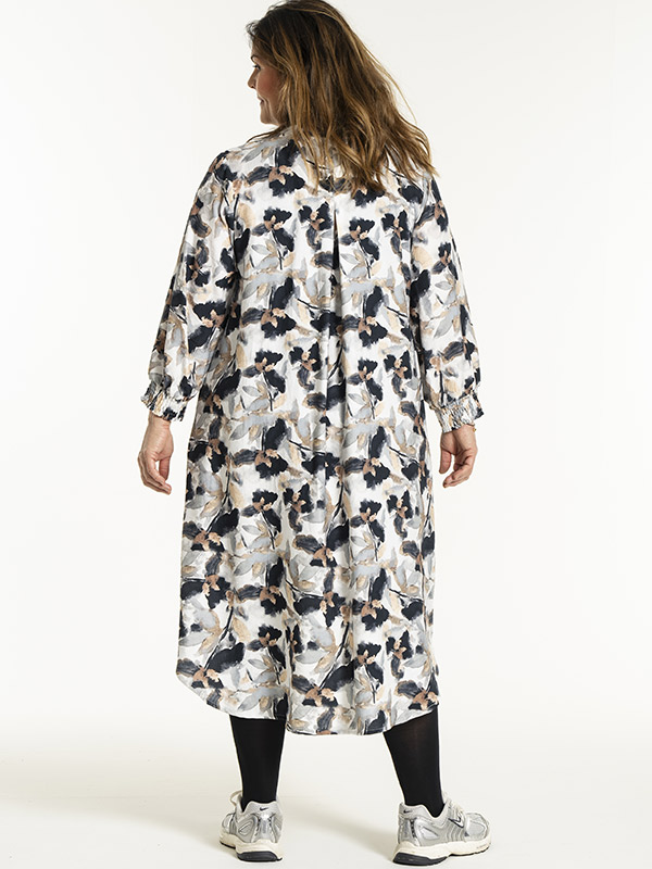 VALDIS - Plus Size Jurk fra Gozzip