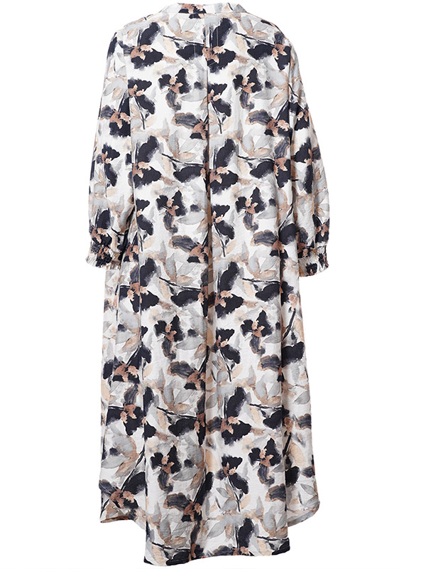 VALDIS - Plus Size Jurk fra Gozzip