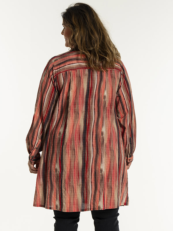 JANNIT - Plus Size Overhemd fra Gozzip