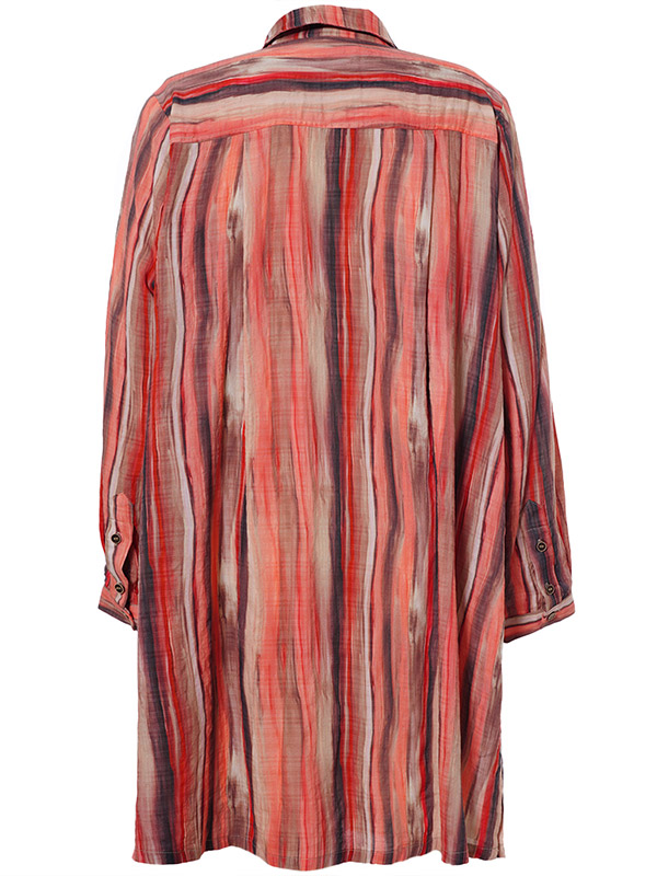 JANNIT - Plus Size Overhemd fra Gozzip