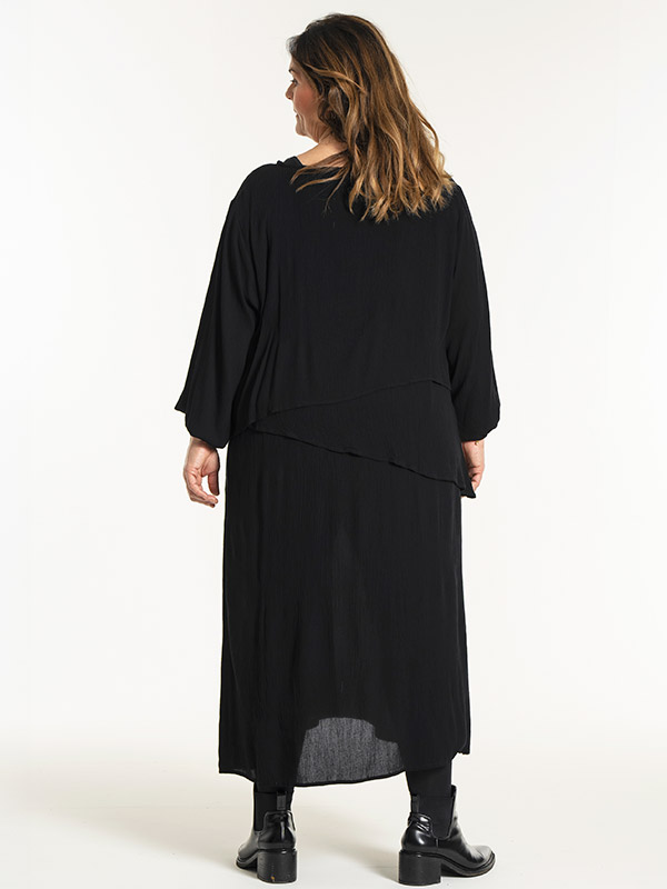ARIA - Plus Size Jurk fra Gozzip