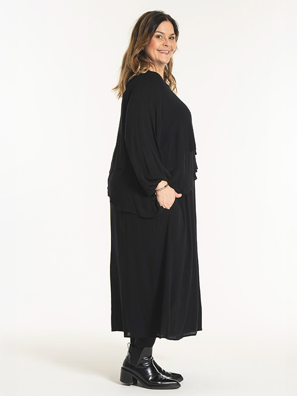 ARIA - Plus Size Jurk fra Gozzip