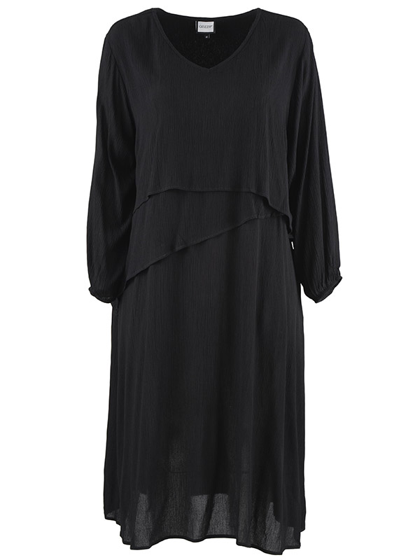 ARIA - Plus Size Jurk fra Gozzip