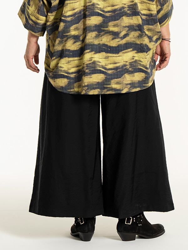 RUBY - Plus Size Broek fra Gozzip