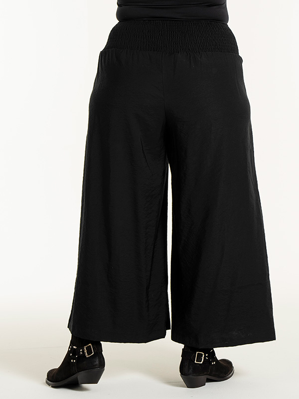 RUBY - Plus Size Broek fra Gozzip