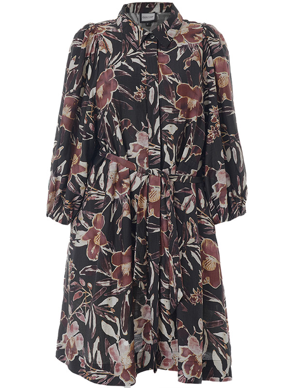 GAGNETE - Plus Size Tunic fra Gozzip