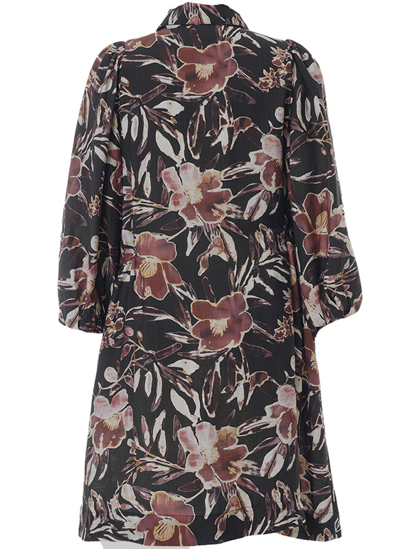 GAGNETE - Plus Size Tunic fra Gozzip