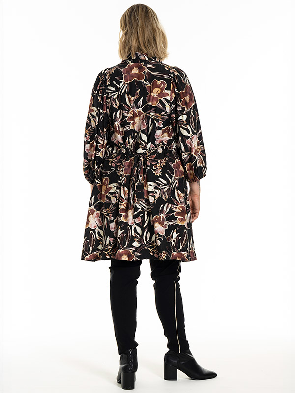 GAGNETE - Plus Size Tunic fra Gozzip