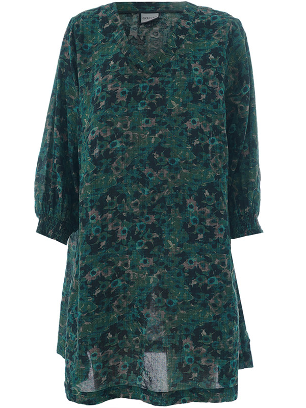 GMETA - Plus Size Tunic fra Gozzip