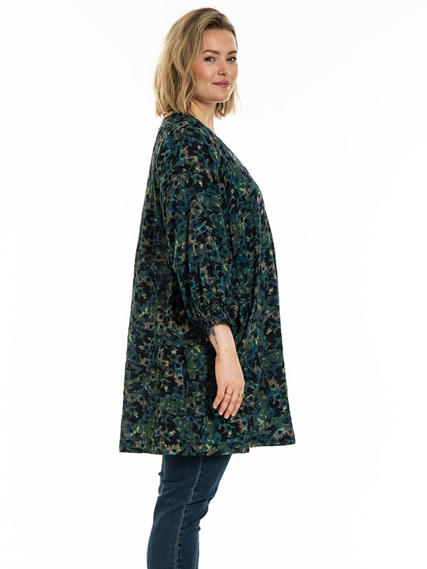 GMETA - Plus Size Tunic fra Gozzip