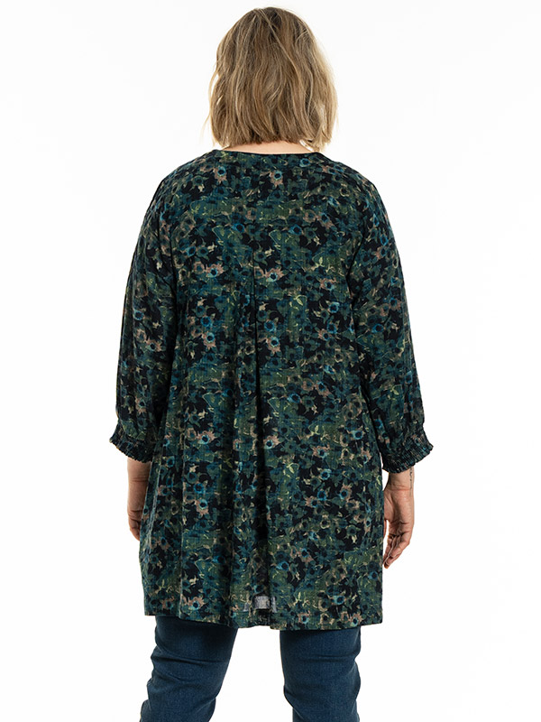 GMETA - Plus Size Tunic fra Gozzip