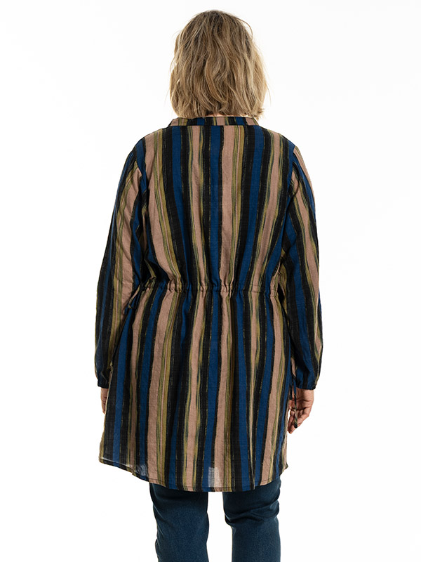 GNORA - Plus Size Tunic fra Gozzip