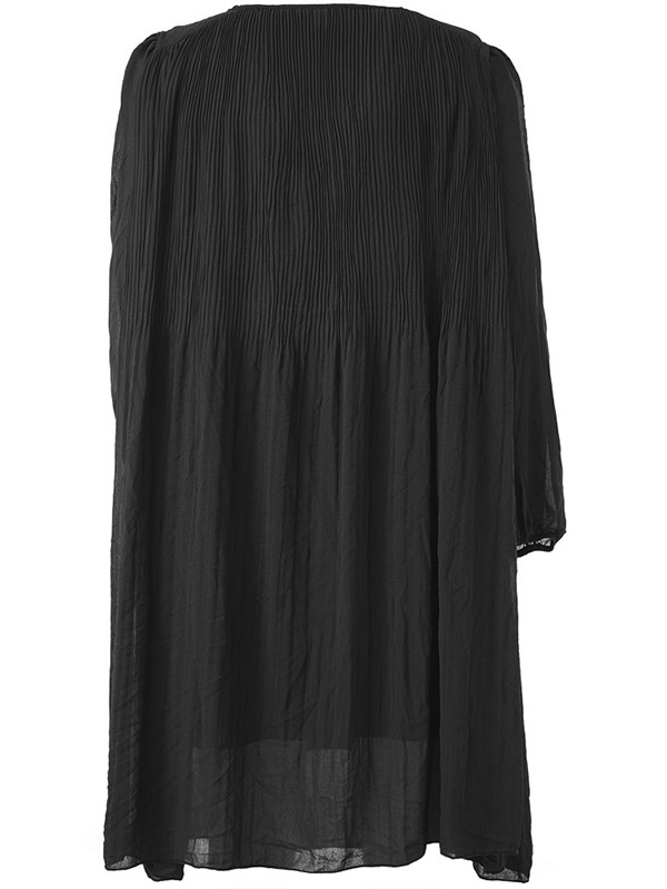 GBENEDIKTE - Plus Size Jurk fra Gozzip