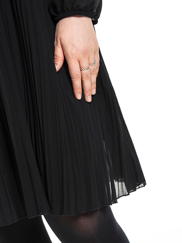 GBENEDIKTE - Plus Size Jurk fra Gozzip