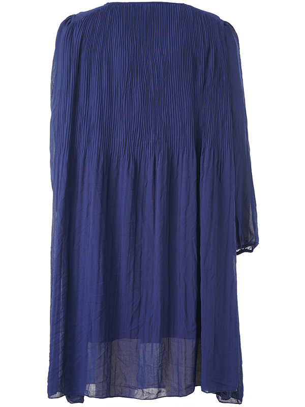 GBENEDIKTE - Plus Size Jurk fra Gozzip