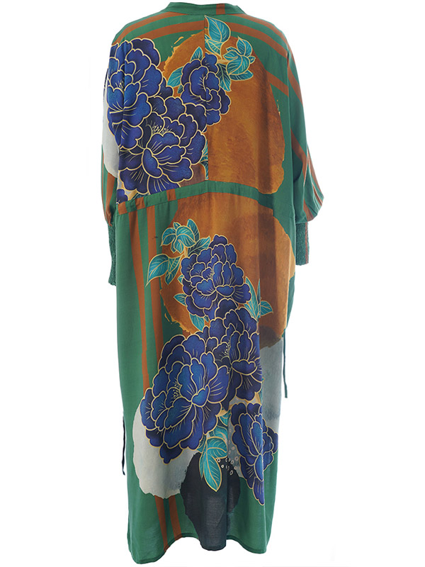 GBIRGITTE - Plus Size Jurk fra Gozzip