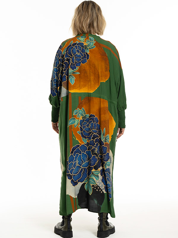 GBIRGITTE - Plus Size Jurk fra Gozzip