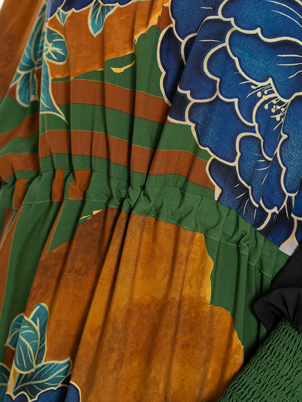 GBIRGITTE - Plus Size Jurk fra Gozzip