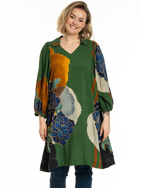 GCAMILLA - Plus Size Tunic fra Gozzip