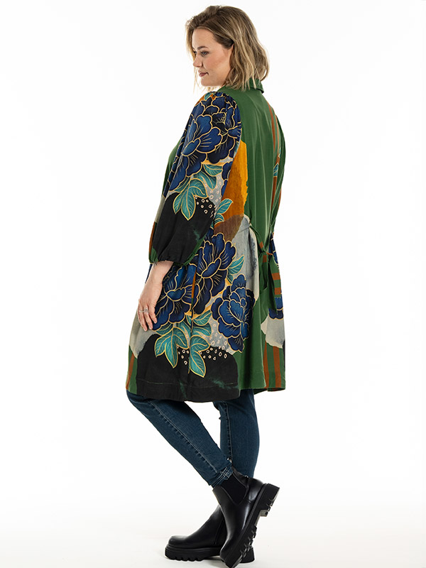 GCAMILLA - Plus Size Tunic fra Gozzip