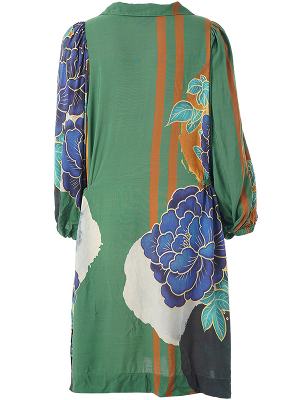 GCAMILLA - Plus Size Tunic fra Gozzip