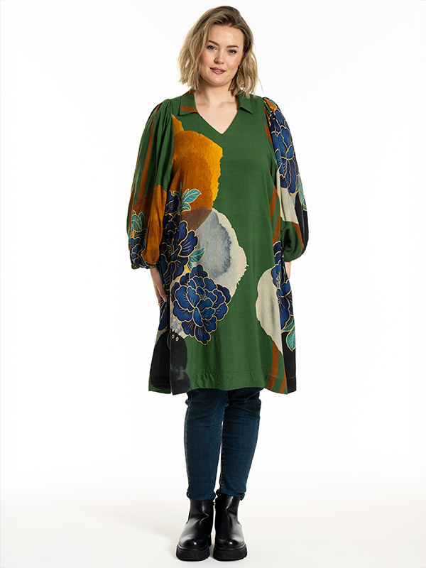 GCAMILLA - Plus Size Tunic fra Gozzip