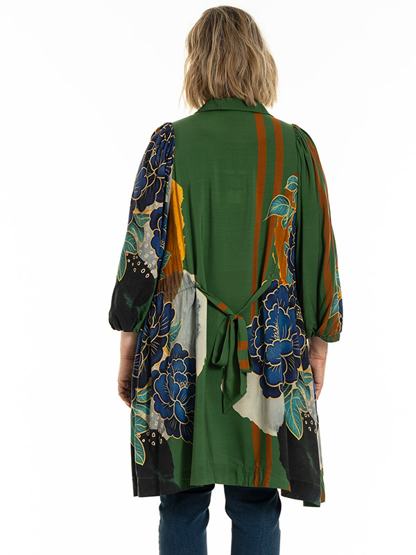 GCAMILLA - Plus Size Tunic fra Gozzip