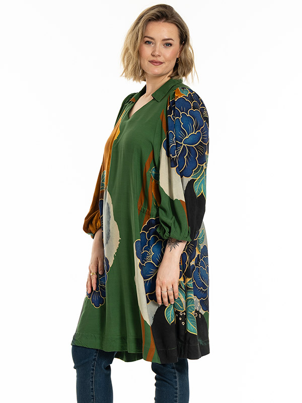 GCAMILLA - Plus Size Tunic fra Gozzip