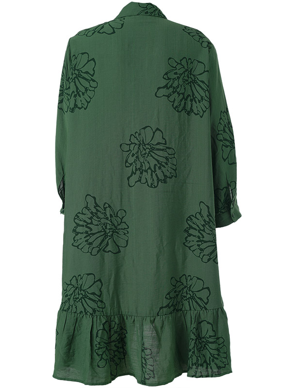 GEDITH - Plus Size Tunic fra Gozzip