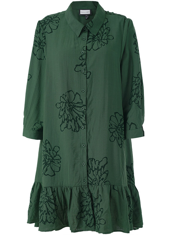 GEDITH - Plus Size Tunic fra Gozzip