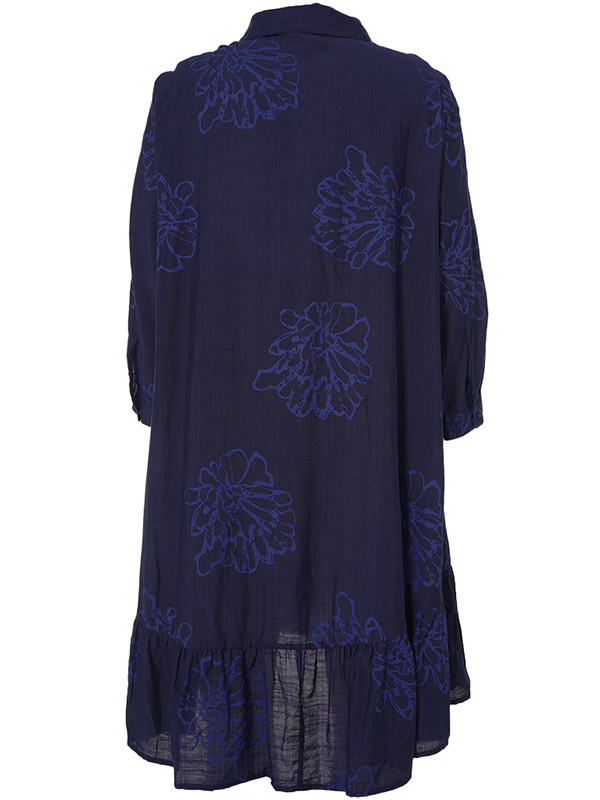 GEDITH - Plus Size Tunic fra Gozzip