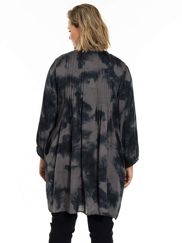 GJOHANNE - Plus Size Tunic fra Gozzip