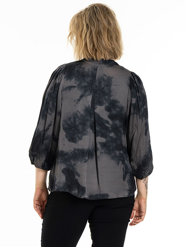 GKAMILLE - Plus Size Blouse fra Gozzip