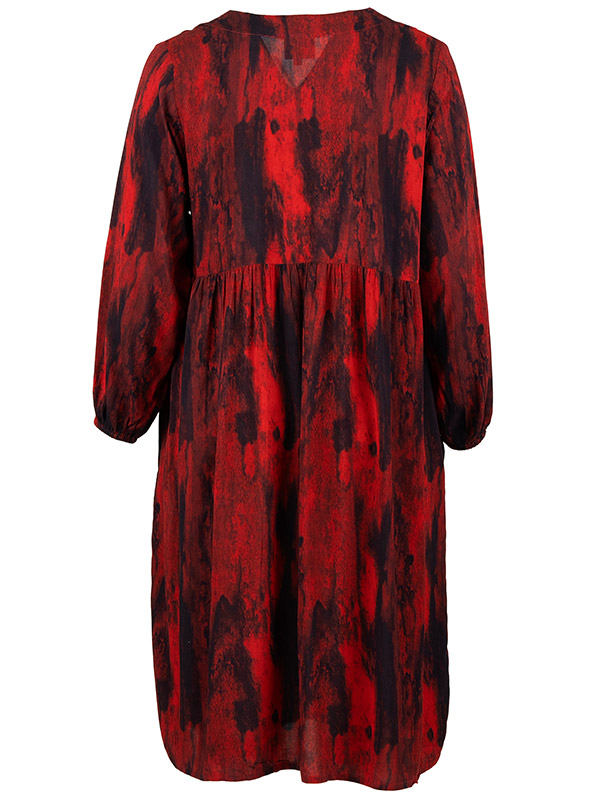 GLEA - Plus Size Jurk fra Gozzip