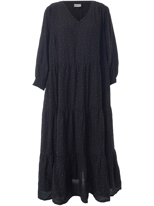 GNANNA - Plus Size Jurk fra Gozzip