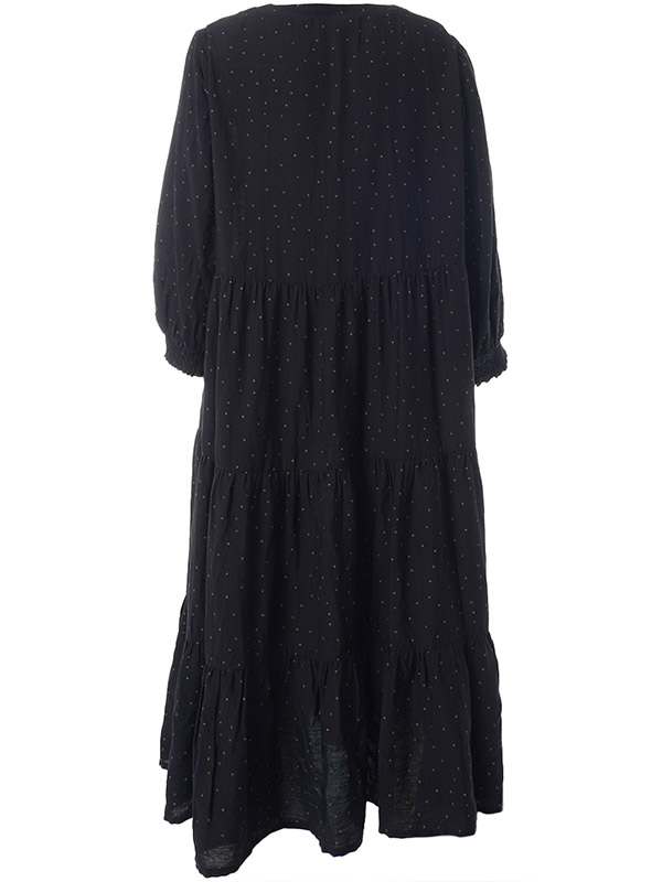 GNANNA - Plus Size Jurk fra Gozzip