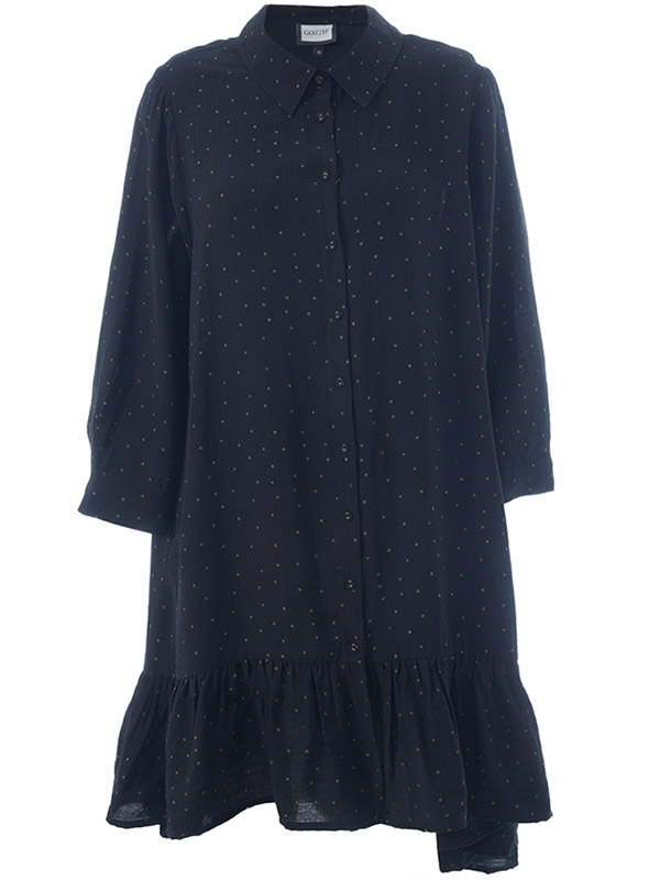 GEDITH - Plus Size Tunic fra Gozzip