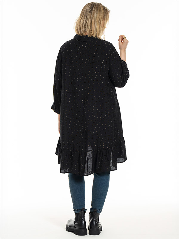 GEDITH - Plus Size Tunic fra Gozzip