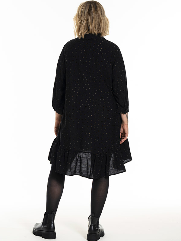 GEDITH - Plus Size Tunic fra Gozzip