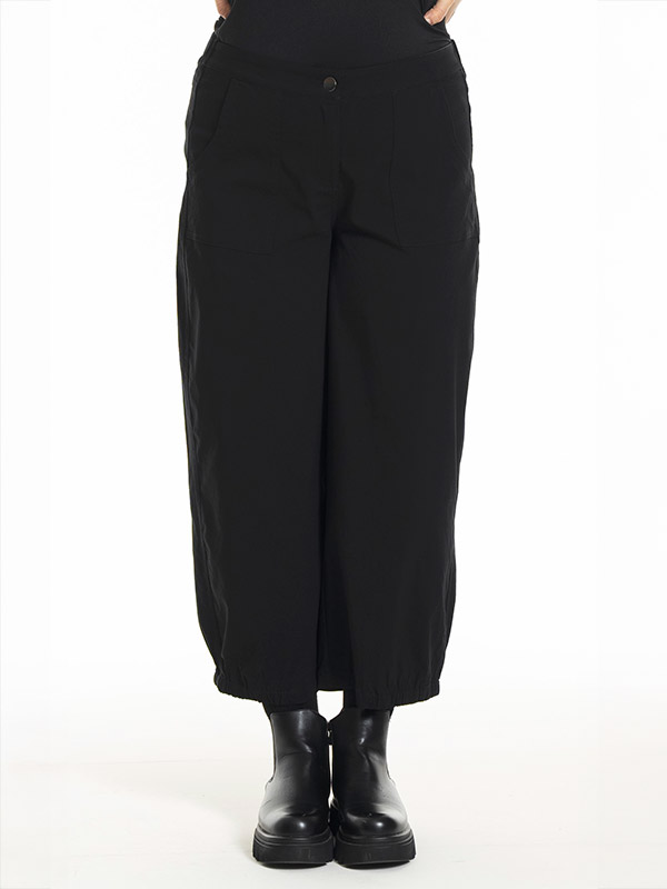 CLARA - Plus Size Broek fra Gozzip