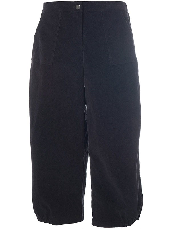 CLARA - Plus Size Broek fra Gozzip