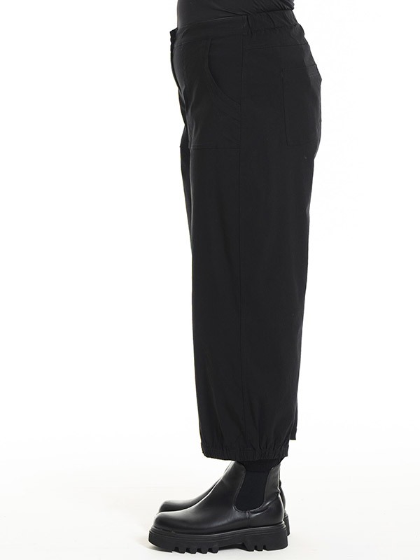 CLARA - Plus Size Broek fra Gozzip