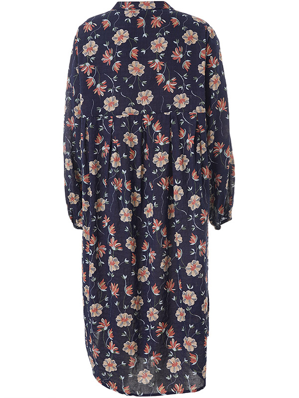 GANJA - Plus Size Jurk fra Gozzip